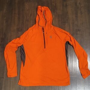 Black Diamond Alpenglow Pro Hoody - Men's